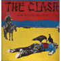 The Clash Lp 33giri Give 'Em Enough Rope Nuovo
