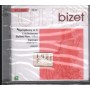 Georges Bizet CD Symphonie En Ut / L'Arlésienne Warner – 0630189472 Sigillato