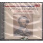 Pyotr Ilyich Tchaikovsky CD Symphony N.4 Classic Art – CA178 Sigillato