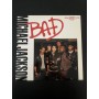 Michael Jackson Bad Vinyl, 12", 45 RPM, Limited Edition, Red UK 1987