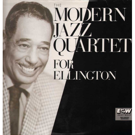 The Modern Jazz Quartet Lp 33giri For Ellington Nuovo