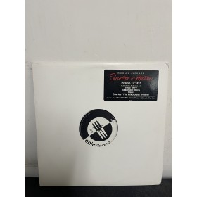 Michael Jackson Stranger In Moscow Vinile, 12", 33 RPM, Promo, 1