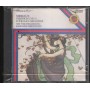 Jean Sibelius CD Symphony No. 5 / Pohjola's Daughter CBS – MYK44720 Sigillato