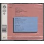 Jean Sibelius CD Violin Concerto - Violin Concerto No. 2 CBS – MYK44873 Sigillato