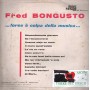 Fred Bongusto Lp Vinile Forse È Colpa Della Musica Music Parade Cetra – LEL112 Nuovo