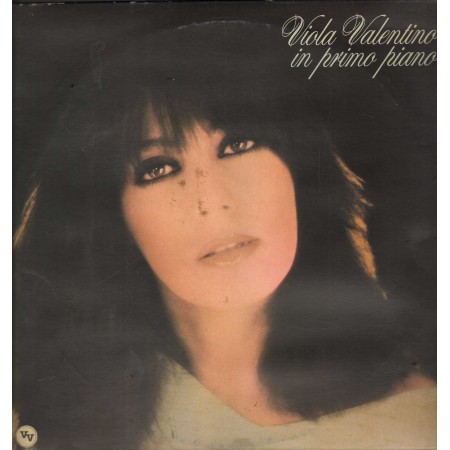 Viola Valentino Lp Vinile In Primo Piano CGD – PRD20288 Nuovo