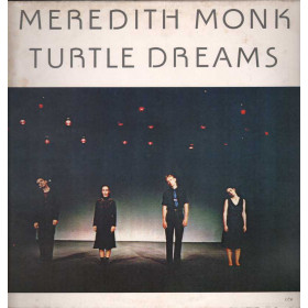 Meredith Monk - Turtle Dreams / ECM 1240 
