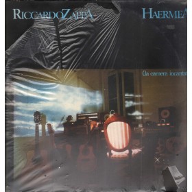 Riccardo Zappa Lp Vinile Haermea DDD – ZPLDR34148 Sigillato