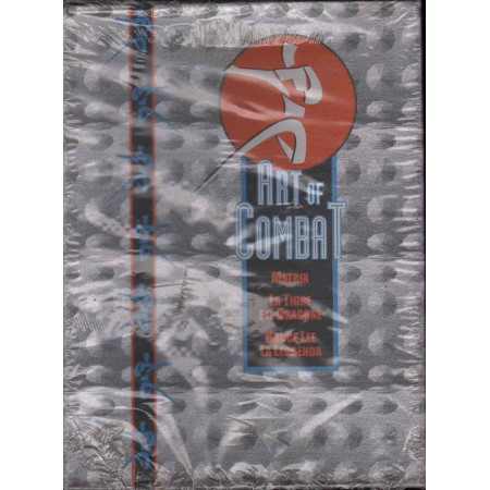 Art of Combat DVD Bruce Lee  / Keanu Reeves Sigillato 8010002234244