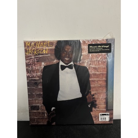 Michael Jackson Vinile, LP Off The Wall Epic MOVLP015