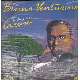Bruno Venturini Lp Vinile La Napoli DI Caruso Joker – SM4244 Sigillato