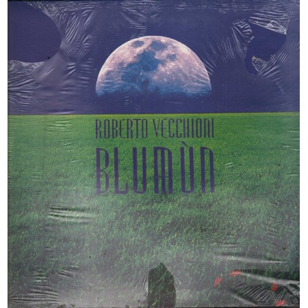 Roberto Vecchioni Lp Vinile Blumùn EMI – 724382733010 Sigillato