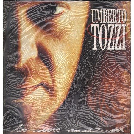 Umberto Tozzi Lp Vinile Le Mie Canzoni 	CGD – 9031756451 Sigillato