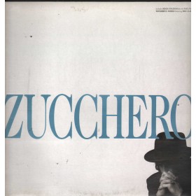 Zucchero Lp Vinile Omonimo Same Polydor – 8490631 Nuovo
