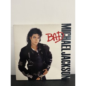 Michael Jackson Bad Epic ‎EPC 450290 1 Vinyl, LP, Album, Gatefold
