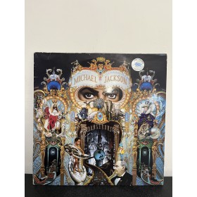Michael Jackson ‎Dangerous  2 × Vinyl, LP, Album (Prima Stampa) EPC 465802 1