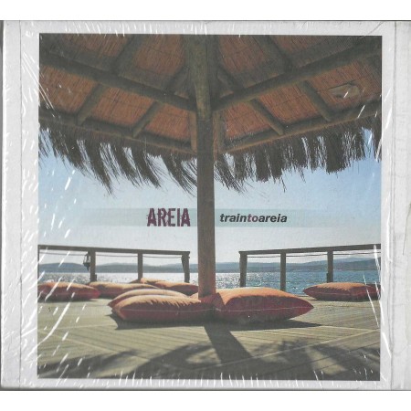 Areia CD Train To Areia / Level One – JVM0206CD Sigillato