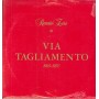 Renato Zero Lp Vinile Via Tagliamento 1965 1970 / Zerolandia ‎PL 31660 Sigillato