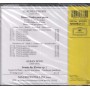 Claude Debussy CD 12 Etudes / Sonate Op. 1 Deutsche – 4236782 Sigillato