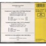 Joseph Haydn CD Symphonies No. 48 Maria Theresia, No. 49 La Passione Deutsche – 4196072 Sigillato
