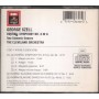 George Szell CD Symphony No. 8 EMI – CDC7476182 Sigillato