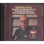 George Szell CD Symphony No. 8 EMI – CDC7476182 Sigillato
