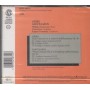 Edvard Grieg CD Piano Concerto, Piano Concerto No. 2 CBS – MYK44874 Sigillato