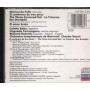 De Falla CD The Three Cornered Hat, Le Tricorne, Der Dreispitz, El Amor Brujo Sigillato