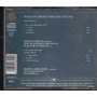 Wolfgang Amadeus Mozart CD Piano Concertos No. 21 Elvira Madigan E No. 24 CBS – MPK44845 Sigillato