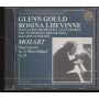 Wolfgang Amadeus Mozart CD Piano Concertos No. 21 Elvira Madigan E No. 24 CBS – MPK44845 Sigillato