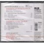 Dvorak CD String Quartet No. 14, String Quartet No. 1 Sony – SK53282 Sigillato