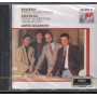 Dvorak CD String Quartet No. 14, String Quartet No. 1 Sony – SK53282 Sigillato