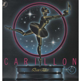 Dan Eller - Carillon / Zanza Records ‎– ZR 0131  