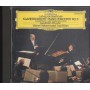 Beethoven CD Klavierkonzert, Piano Concerto No. 3 Deutsche – 4134462 Sigillato