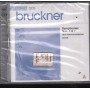 Anton Bruckner CD Symphonies Nos. 4, 7 - Masur TELDEC – 3984213382 Sigillato
