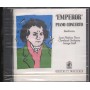 Beethoven CD Piano Concerto No. 5 Emperor CBS – MBK44891 Sigillato