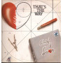 School Of Love Vinile 12" That's The Way / Acquario ‎ACQ-MIX 001 Nuovo
