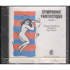 Hector Berlioz CD Symphonie Fantastique CBS – MBK44801 Sigillato