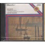 Bruno Walter CD Brahms: Symphony No. 1 CBS – MYK44827 Sigillato