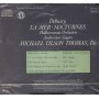 Claude Debussy CD La Mer • Nocturnes 	CBS – MK37832 Sigillato