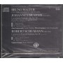 Bruno Walter CD Concerto For Violin E Cello, For Piano, Klavier CBS – MK42024 Sigillato