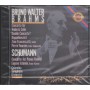 Bruno Walter CD Concerto For Violin E Cello, For Piano, Klavier CBS – MK42024 Sigillato