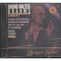 Bruno Walter CD Brahms: Symphony No. 2, Academic Festival Overture CBS – MK42021 Sigillato