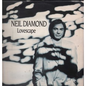 Neil Diamond Lp Vinile Lovescape Columbia – 0146889020 Nuovo