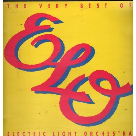Electric Light Orchestra Lp Vinile The Very Best Of Epic – 3747298620 Nuovo