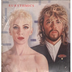 Eurythmics Lp Vinile Revenge RCA – PL71050 Sigillato