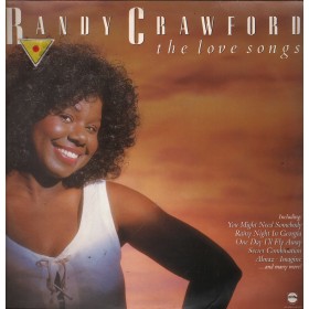 Randy Crawford Lp Vinile The Love Songs Telstar – STAR2299 Nuovo