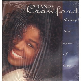 Randy Crawford Lp Vinile Through The Eyes Of Love Warner Bros – 7599267361 Sigillato