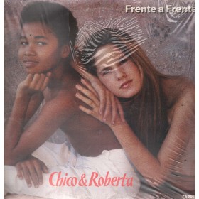 Chico And Roberta Lp Vinile Frente A Frente Carrere – CAR119 Sigillato