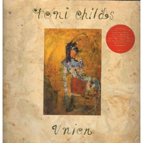 Toni Childs Lp Vinile Union AEM Records – 3951751 Nuovo